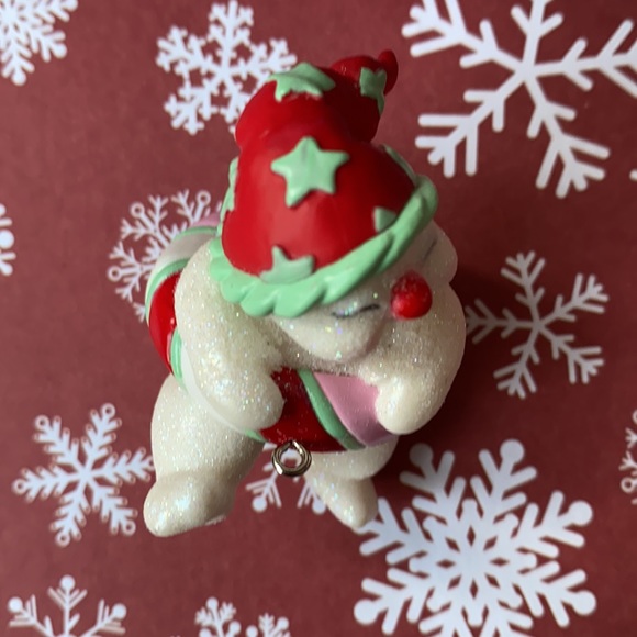 NIB Hallmark keepsake ornament snow sweetie limited edition 2020 - Picture 3 of 8